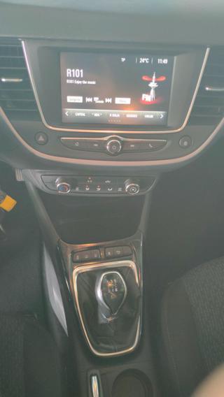 OPEL Crossland X usata, con Immobilizzatore elettronico