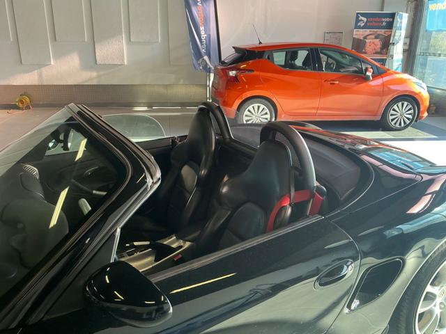 PORSCHE Boxster usata, con Airbag Passeggero