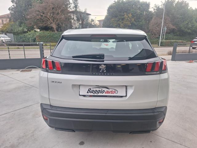PEUGEOT 3008 usata, con Cruise Control