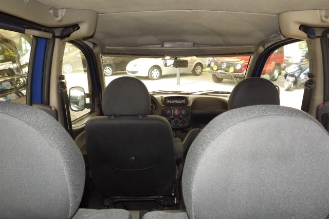 FIAT Doblo usata 15