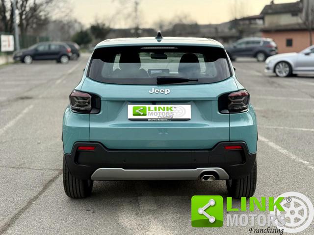 JEEP Avenger usata, con Chiusura centralizzata