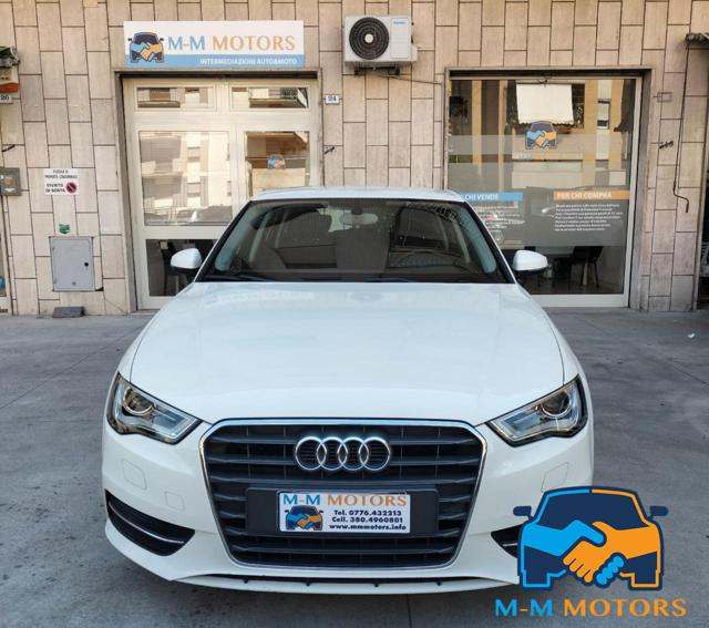 AUDI A3 usata, con Bracciolo