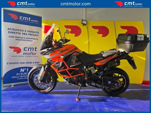 KTM 1290 Super Adventure usata 2