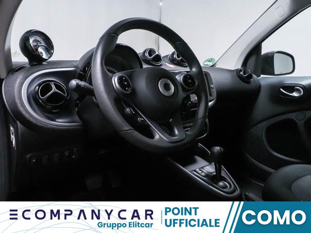 SMART ForTwo usata, con Airbag laterali