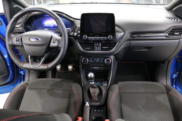 FORD Puma usata, con ESP