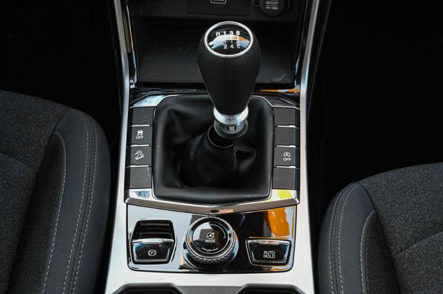 SSANGYONG Korando usata, con Immobilizzatore elettronico