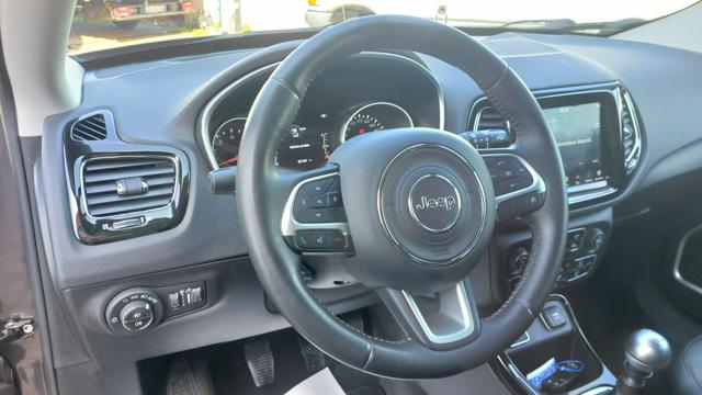 JEEP Compass usata, con Controllo trazione