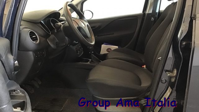 FIAT Punto usata, con Boardcomputer