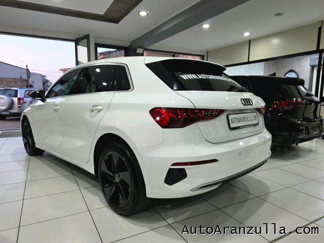 AUDI A3 usata, con Autoradio