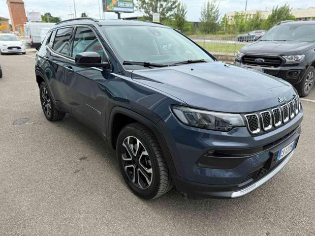 JEEP Compass usata, con Antifurto