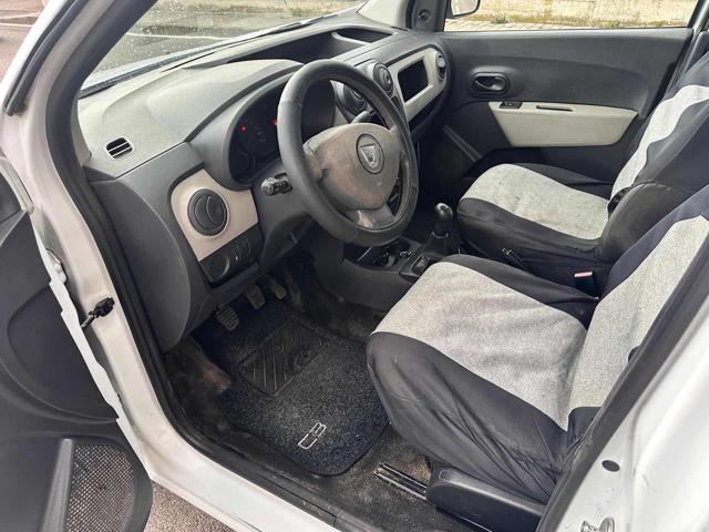 DACIA Dokker usata 17