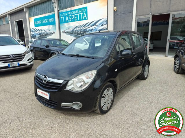 OPEL Agila usata, con Airbag