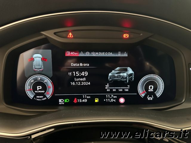 AUDI Q8 usata, con Climatizzatore