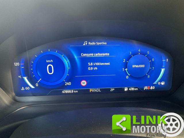 FORD Puma usata, con Interni in pelle