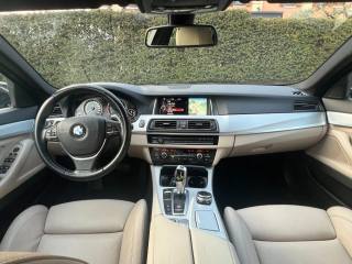 BMW 520 usata, con Boardcomputer
