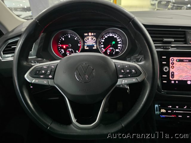 VOLKSWAGEN Tiguan usata, con ESP