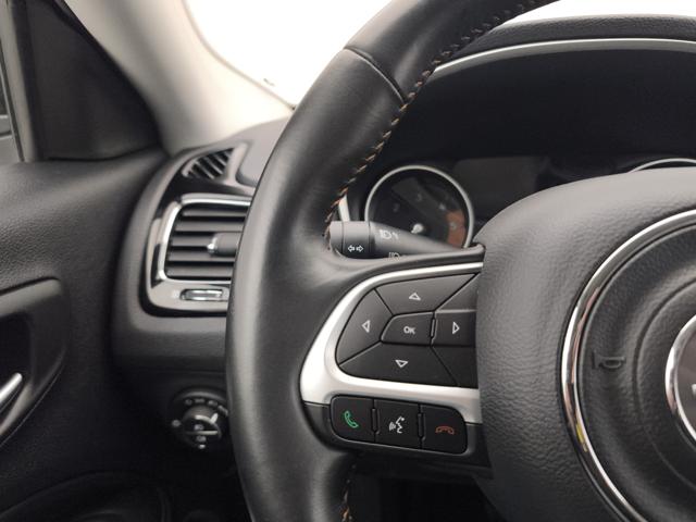 JEEP Compass usata, con ESP