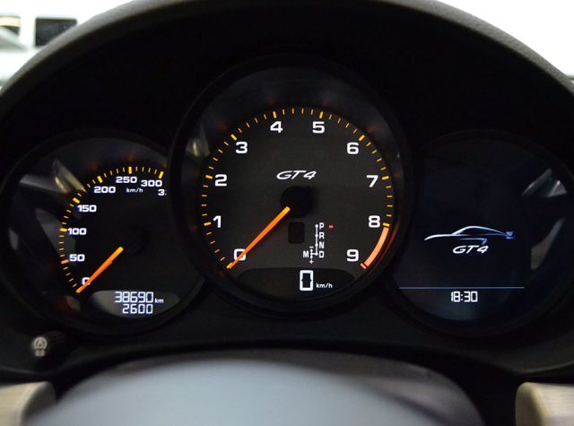 PORSCHE Cayman usata, con Climatizzatore