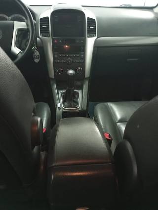 CHEVROLET Captiva usata, con Supporto lombare