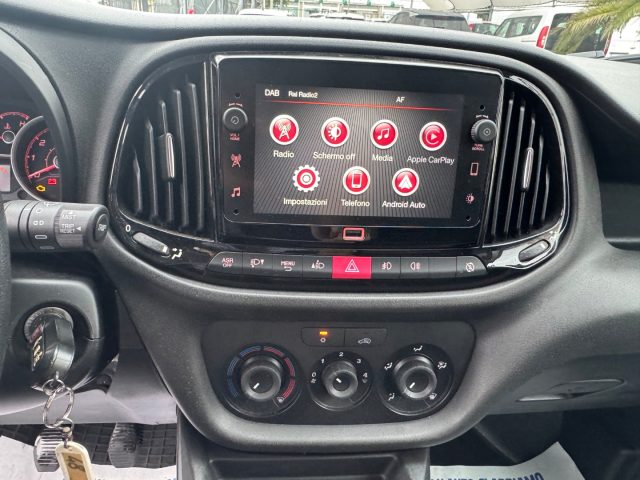 FIAT Doblo usata, con Touch screen