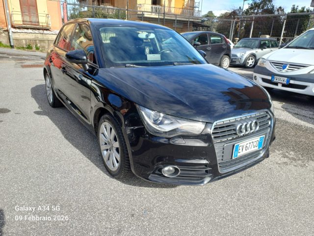 AUDI A1 usata, con ABS