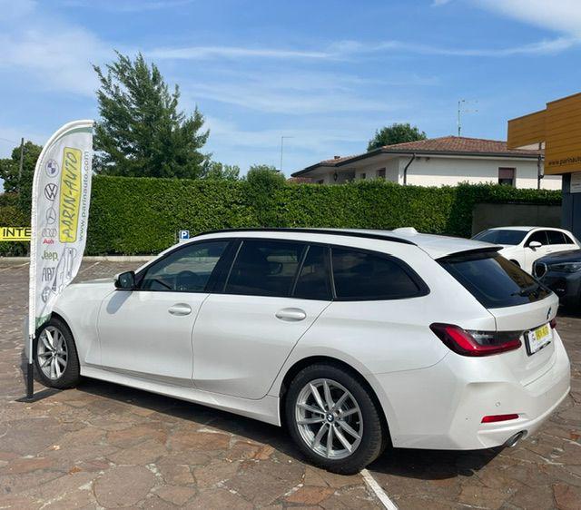 BMW 318 usata, con Airbag laterali