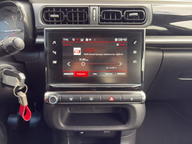 CITROEN C3 usata, con Fari LED