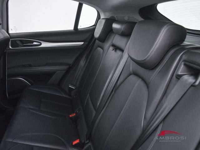 ALFA ROMEO Stelvio usata 9