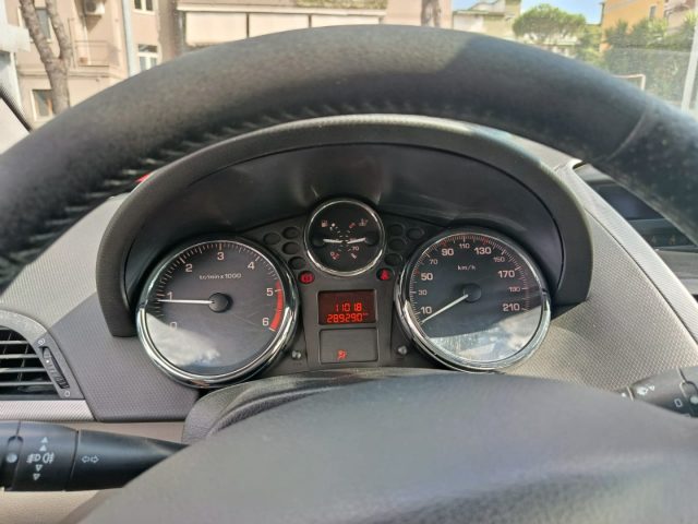 PEUGEOT 207 usata, con Cerchi in lega