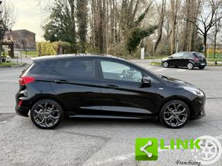 FORD Fiesta usata, con Immobilizzatore elettronico