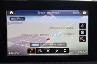 MERCEDES-BENZ CLA 200 usata, con Sensore di pioggia