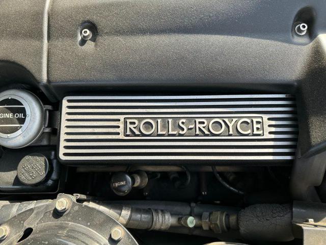 ROLLS-ROYCE Silver Spur usata 36