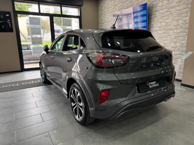 FORD Puma usata, con Alzacristalli elettrici