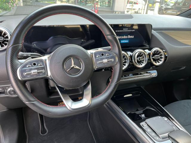 MERCEDES-BENZ GLA 200 usata, con Boardcomputer