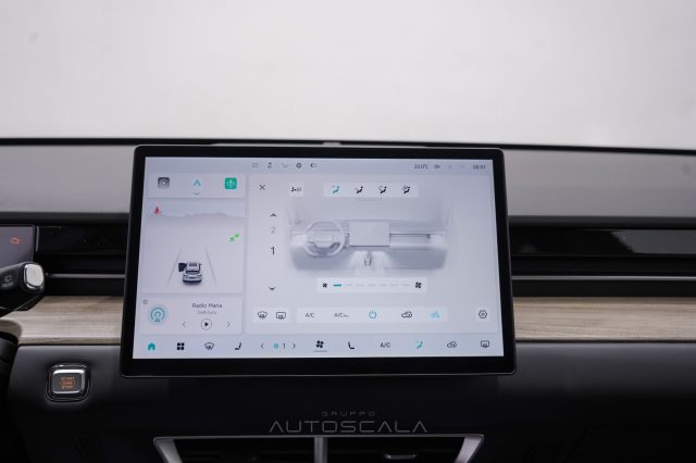SPORTEQUIPE Sportequipe 6 GT usata, con Touch screen