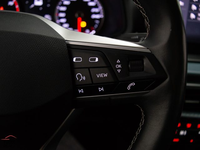 SEAT Arona usata, con Sensore di luce
