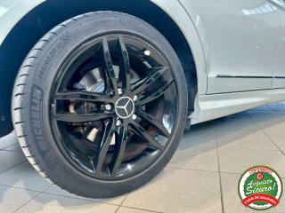 MERCEDES-BENZ C 200 usata, con Autoradio