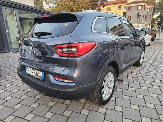 RENAULT Kadjar usata, con Airbag Passeggero