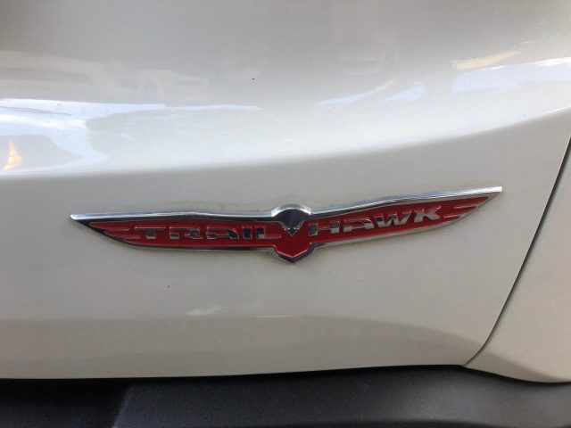 JEEP Renegade usata, con Servosterzo