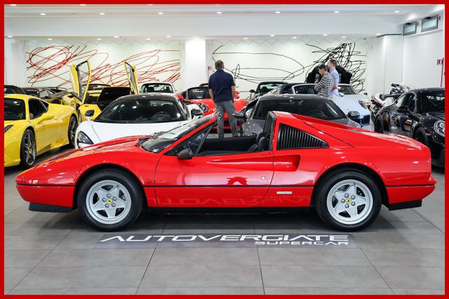 FERRARI 328 usata, con Interni in pelle