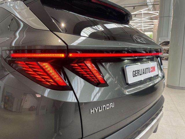 HYUNDAI Tucson usata, con Alzacristalli elettrici