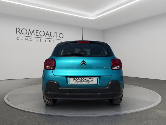 CITROEN C3 usata, con Alzacristalli elettrici