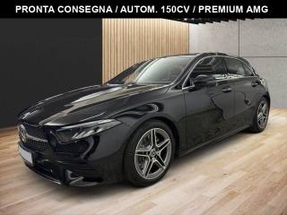 MERCEDES-BENZ A 200 d Autom. AMG Line Premium Plus LED/TELEC/LED MULTI