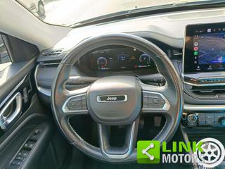 JEEP Compass usata, con Supporto lombare