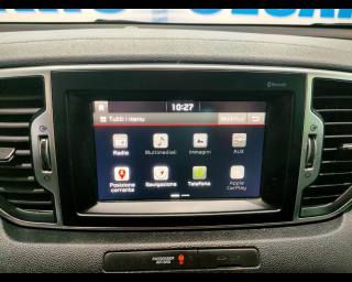 KIA Sportage usata, con USB