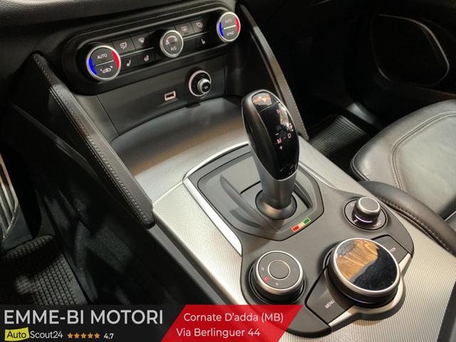 ALFA ROMEO Stelvio usata, con Fari Xenon