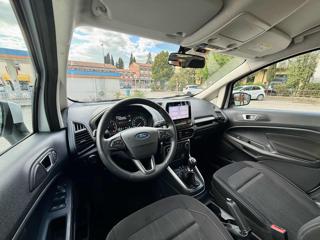 FORD EcoSport usata, con Sedile posteriore sdoppiato