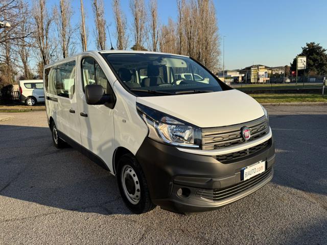 FIAT Talento usata, con Chiusura centralizzata