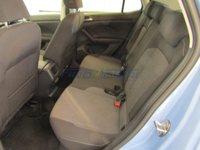 VOLKSWAGEN T-Cross usata, con Controllo automatico clima