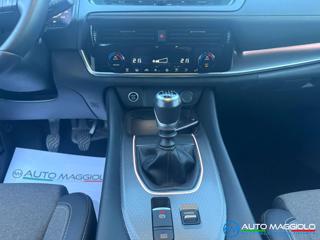 NISSAN Qashqai usata, con ESP